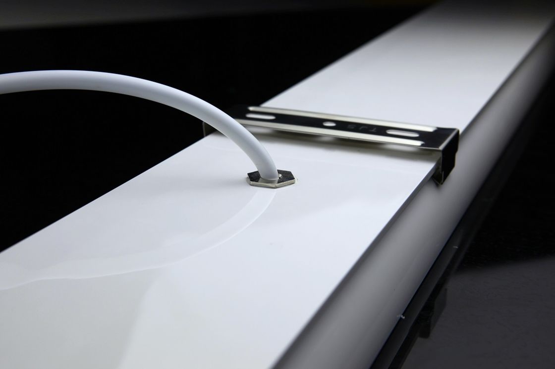 2ft 4ft 5ft 6ft IK10 IP65 Tri Proof Light SAA PSE Certified For Cold Storage