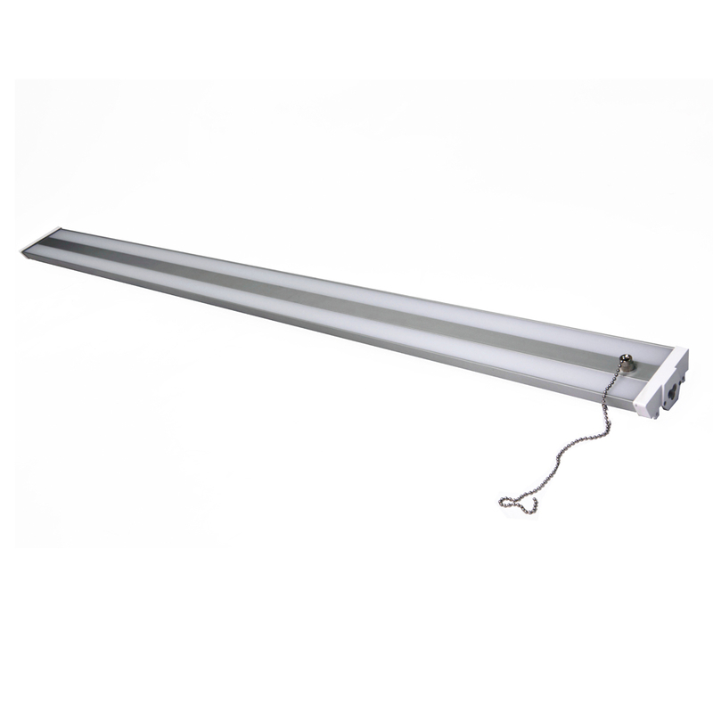High Efficiency 8ft Led Shop Lights 80W Flat Tube Light Easy To Use