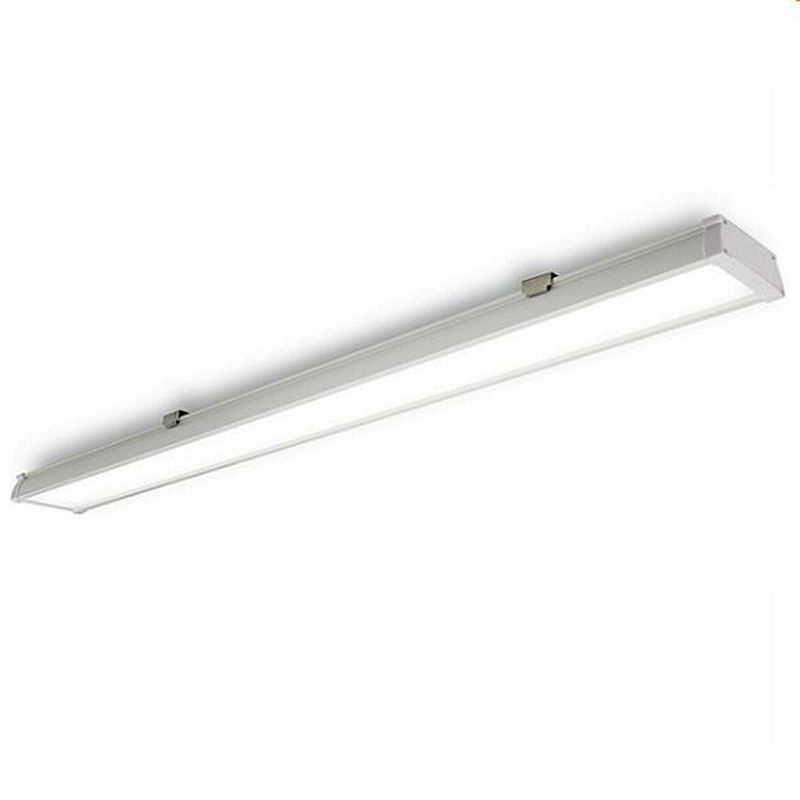 40w Ip65 Batten Light Dimmable Led Batten Lights Waterproof LED Linear Light 150LM/W