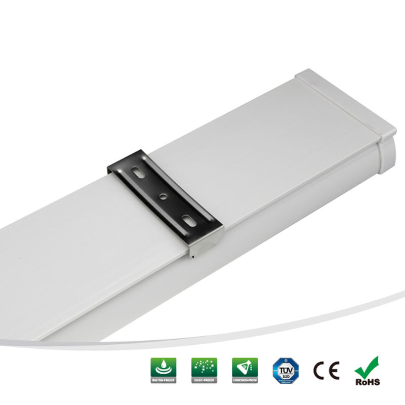 40w Ip65 Batten Light Dimmable Led Batten Lights Waterproof LED Linear Light 150LM/W