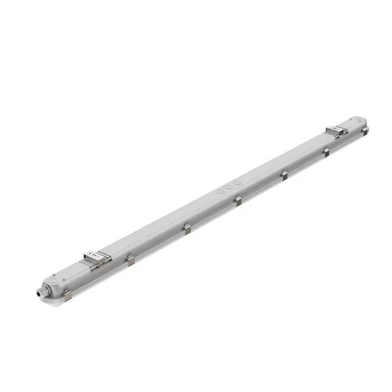 5ft Linkable IP65 LED Tri Proof Light Waterproof Lighting Fixture LED Emergency For Warehouse