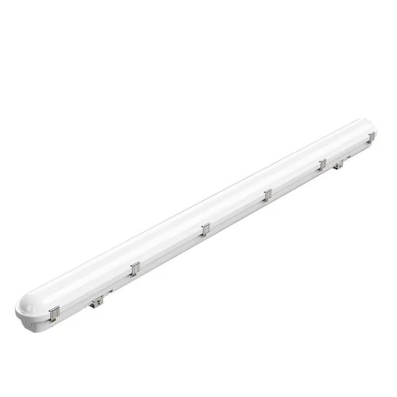 2ft 4ft 5ft 6ft IP65 LED Tri Proof Light 40w 60w 80w Corrosion Proof High Tech Optical Design