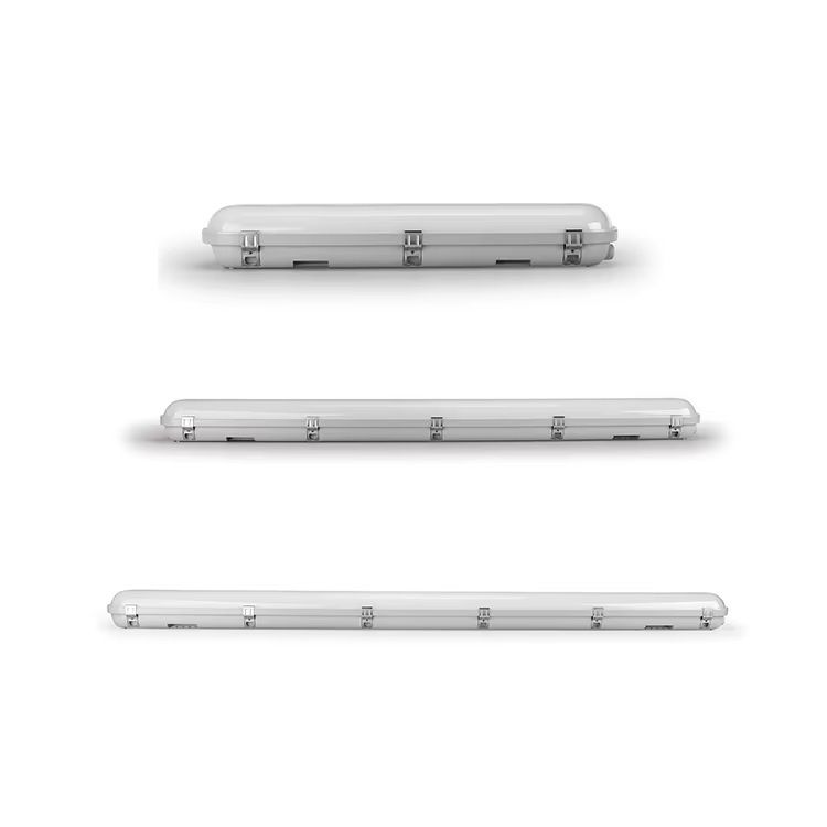 3CCT Tri Proof Light Led Tri Proof Lamp 3 Power 160lm/W Ip65 Ik10 Pc Cover For Parking Lot