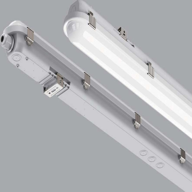 3CCT Tri Proof Light Led Tri Proof Lamp 3 Power 160lm/W Ip65 Ik10 Pc Cover For Parking Lot