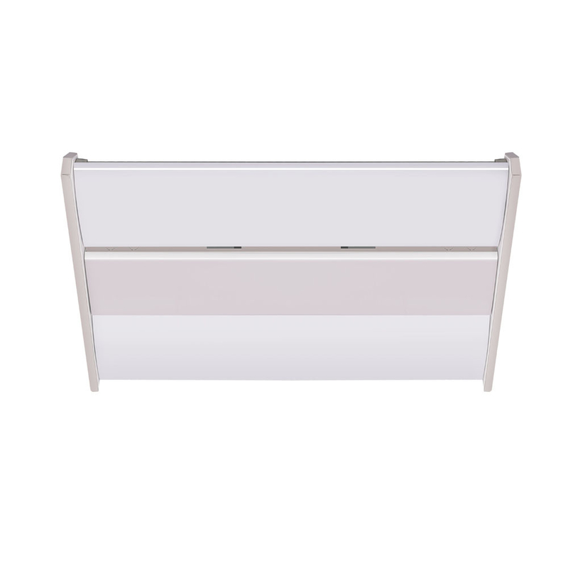 Commercial LED Linear High Bay Light Industrial 2Ft 3CCT 3 Power For Warehouse Workshop