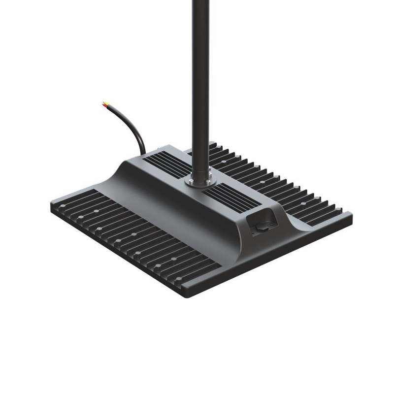 300W Linear High Bay Lights 190LM/W IP66 Waterproof Rectangle High Bay Light Fixture