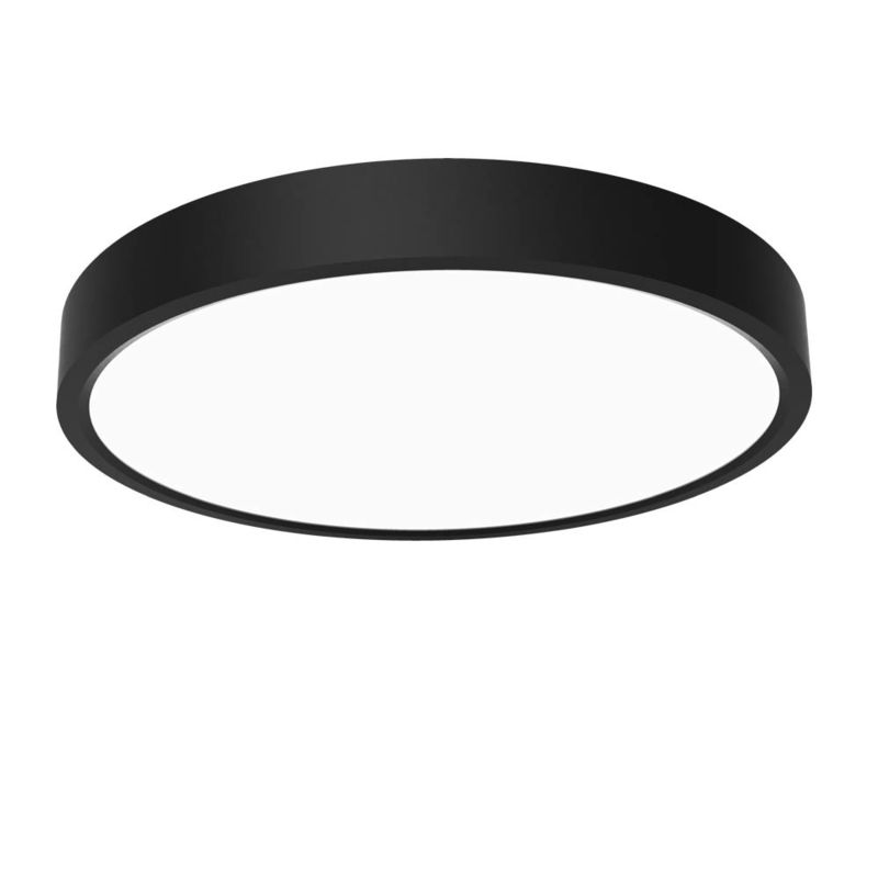 7 Inch 12W Led Flush Ceiling Lights 5CCT Easy Installation For Store Office Living Room