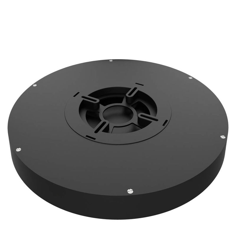 7 Inch 12W Led Flush Ceiling Lights 5CCT Easy Installation For Store Office Living Room