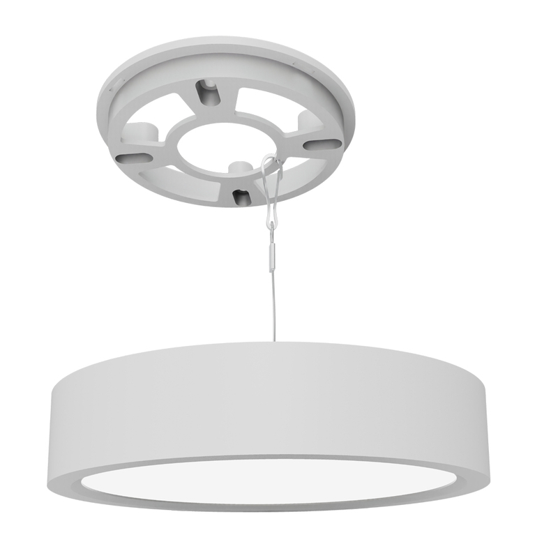ETL CCT 12W LED Ceiling Light Adjustable Fast Installation Design For Kitchen Use