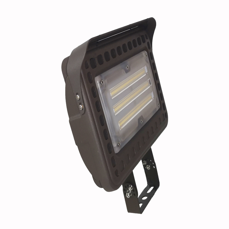 60W Waterproof Outdoor Flood Lights Outdoor Flood Light Fixtures For Yard Garden Playground