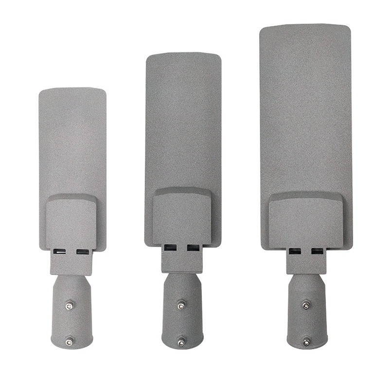 100W Led Parking Lot Light With Dusk Dawn Photocell Quick Installation Commercial CE RoHs