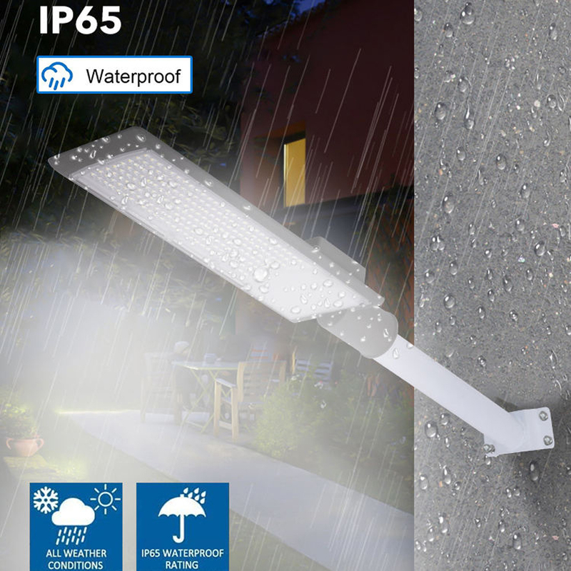 150W Led Street Light Fixture Outdoor Street Light Energy Efficient For Beach Environment