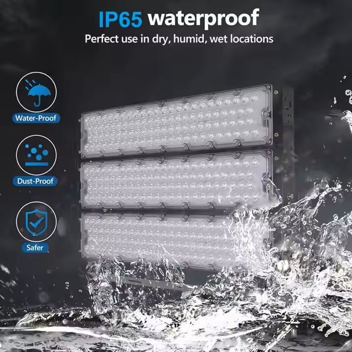 Outdoor LED Stadium Light Industrial 200w 400w 600w 800W 3030 Smd Led Sports Field Lighting