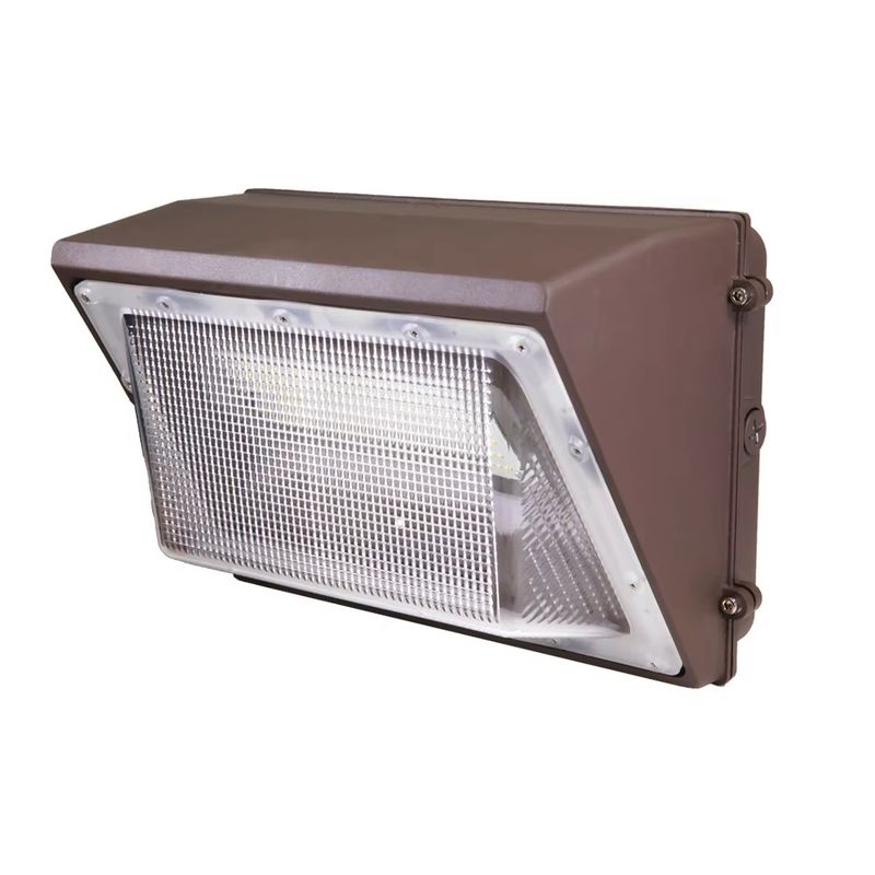 High Efficiency LED Wall Pack Light ETL Dlc Certified Security Outdoor Led Wall Pack