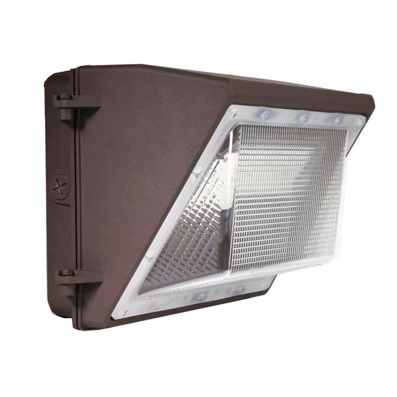 High Efficiency LED Wall Pack Light ETL Dlc Certified Security Outdoor Led Wall Pack