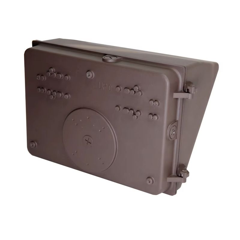 High Efficiency LED Wall Pack Light ETL Dlc Certified Security Outdoor Led Wall Pack