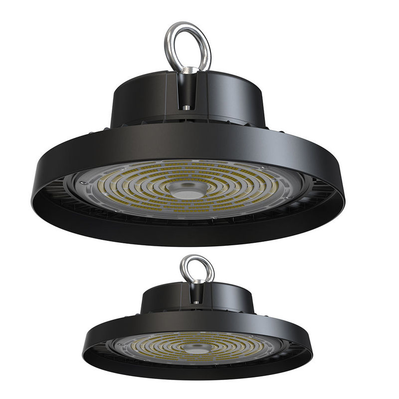 400W Dimming Ufo Shop Lights High Bay Led Ufo Lights 170LM/W IP65