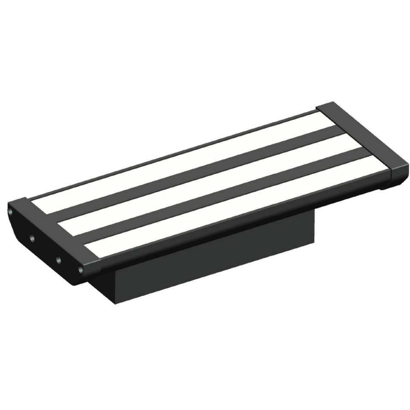 Industrial Linear Led Strip Lighting 5ft 8ft 50w 80w 100w 200w 40w Linear Strip Light Led