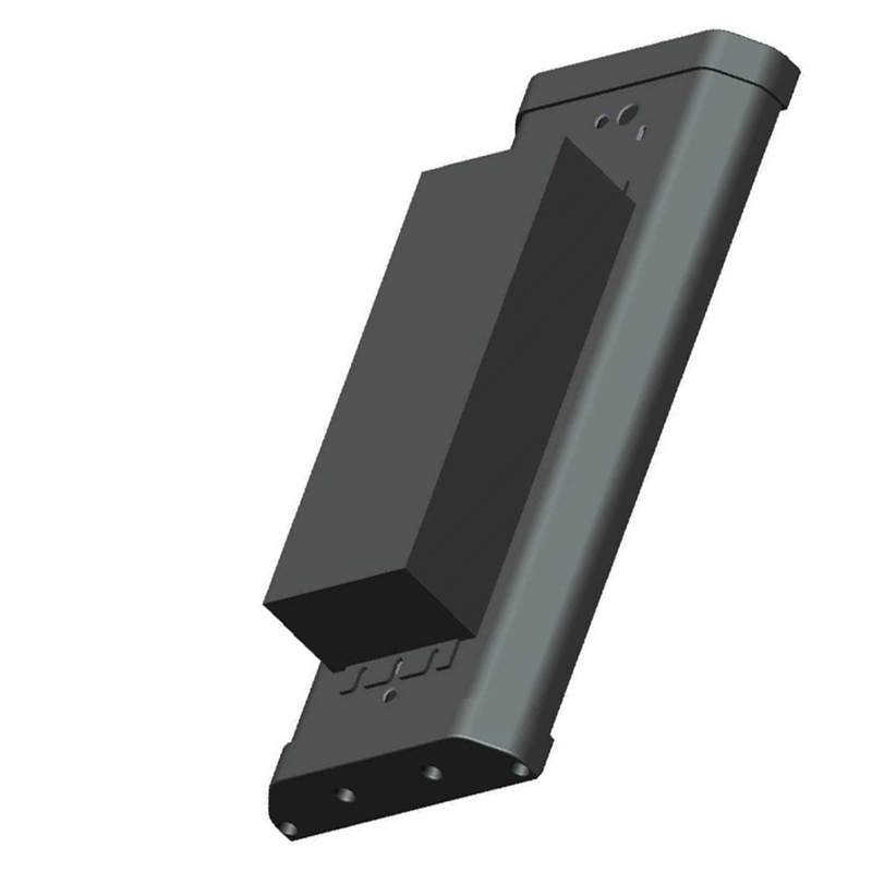 4ft 8ft Aluminum Linear Light Strip SMD2835 Chip Surface Mount Linkable Linear Led Tape Light