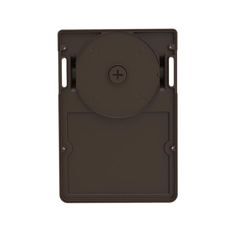 18W 25W 30W Selectable LED Wall Pack Light with Dimmable 0-10V and 3000K/4000K/5000K Selectable Mini Wall Pack