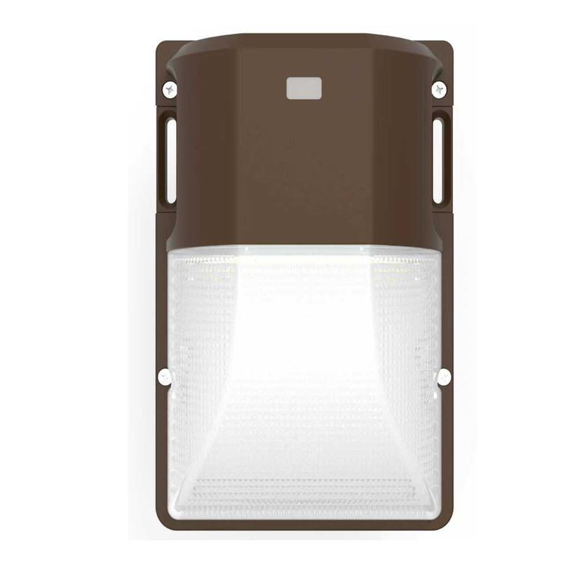 High Efficiency 130LM/W LED Wall Pack Light with 5 Years Warranty and UL CE Certification for Outdoor Use