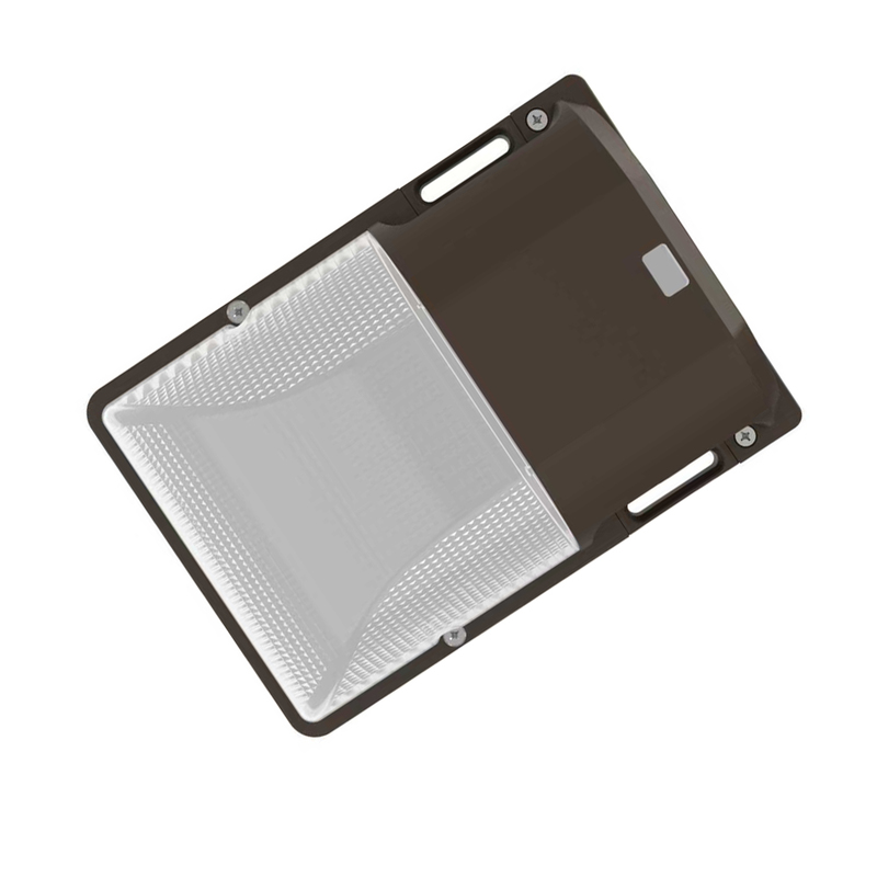 High Efficiency 130LM/W LED Wall Pack Light with 5 Years Warranty and UL CE Certification for Outdoor Use