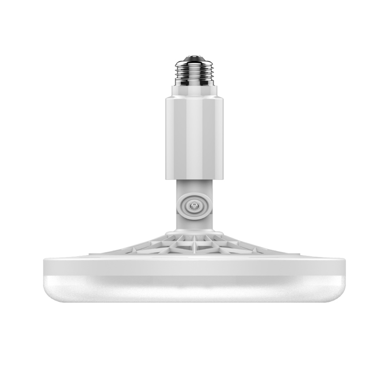 14W LED Ceiling Light with E26/E27 Base IP64 Rating and 130LM/W Efficiency for Kitchen Bedroom Storage Room