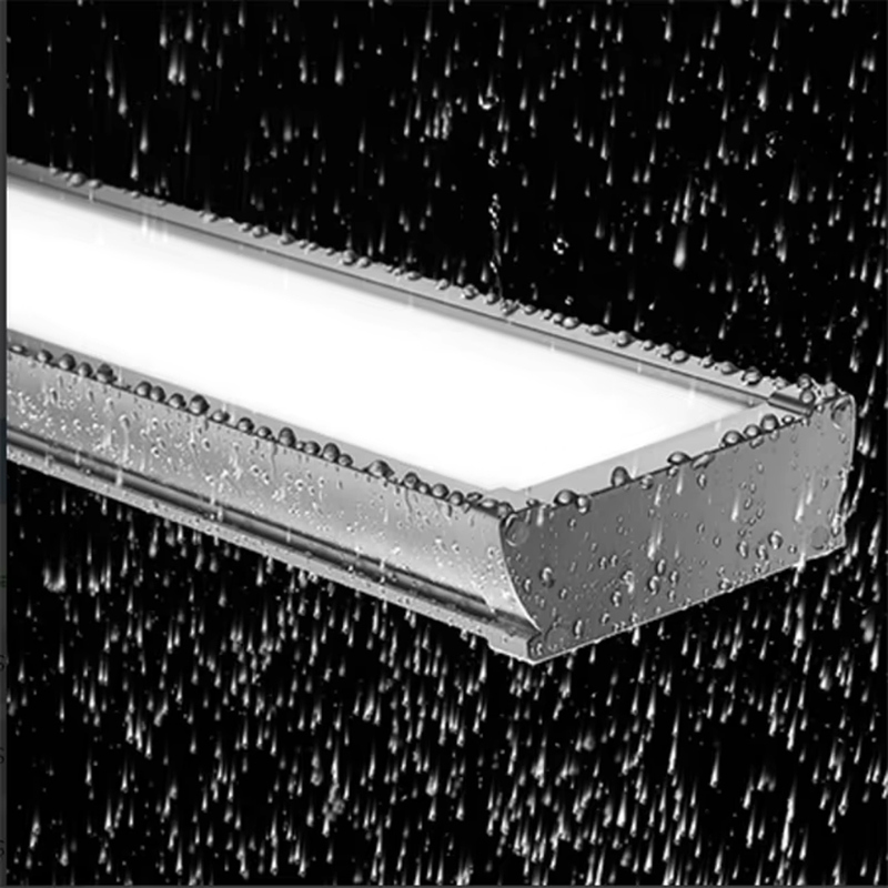 4FT 40W LED Batten Light with 150LM/W High Efficiency for Cold Storage and Industrial Use