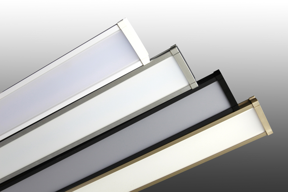 IK10 5ft 3CCT Switchable LED Hanging Light Tri Proof Light for Industrial and Commercial Use