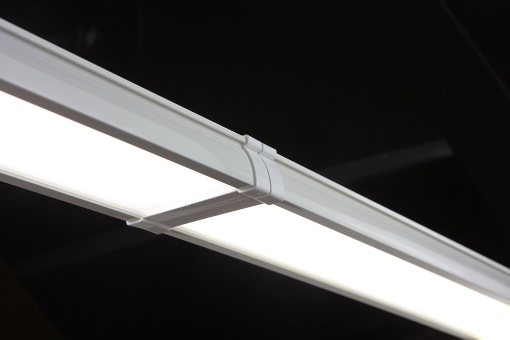 6ft 80W LED Tri Proof Light with 5 Years Warranty and 120° Beam Angle for Food Factory