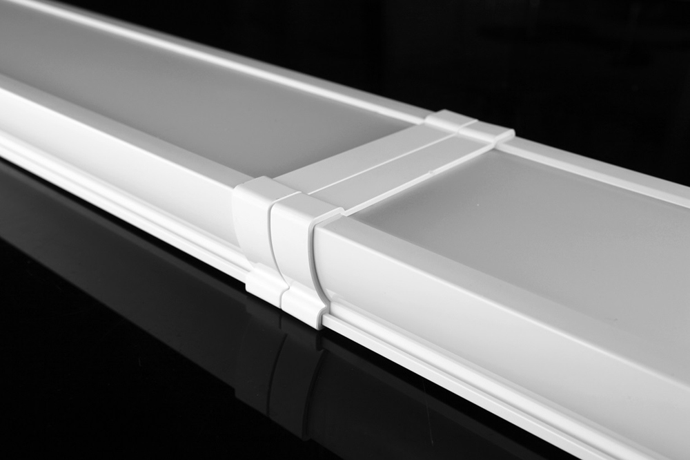 6ft 80W LED Tri Proof Light with 5 Years Warranty and 120° Beam Angle for Food Factory