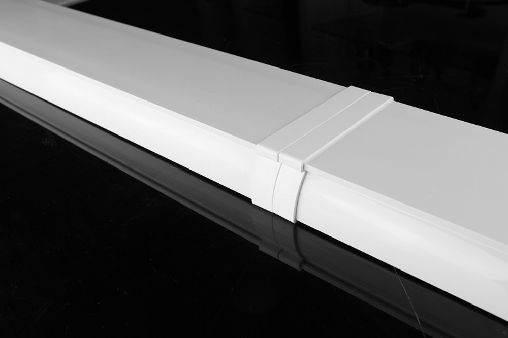 6ft 80W LED Tri Proof Light with 5 Years Warranty and 120° Beam Angle for Food Factory