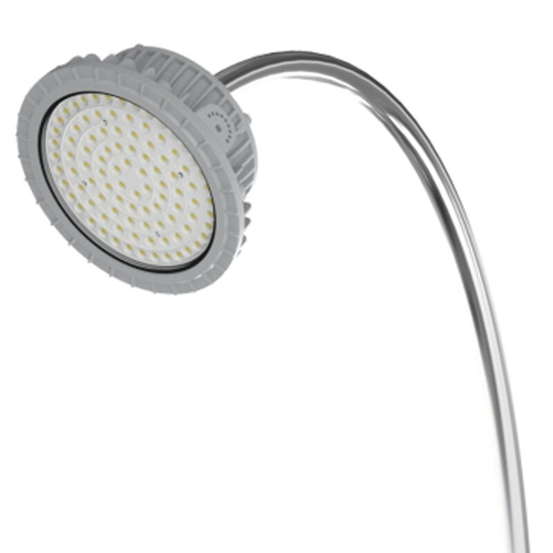 IP66 150W IK10 LED Tri Proof Light Explosion Proof Light for Industrial Use