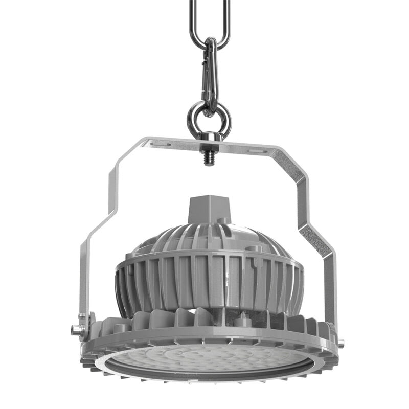 250W LED Explosion Proof Light IP66 Waterproof 35000LM High Bay Industrial Lighting for Warehouses