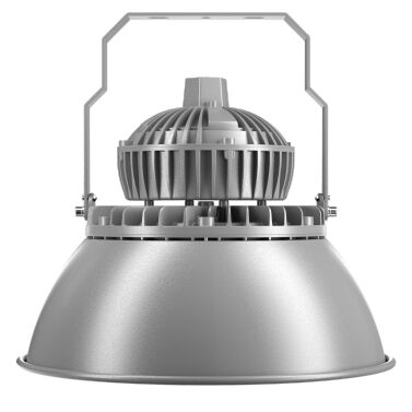 250W LED Explosion Proof Light IP66 Waterproof 35000LM High Bay Industrial Lighting for Warehouses