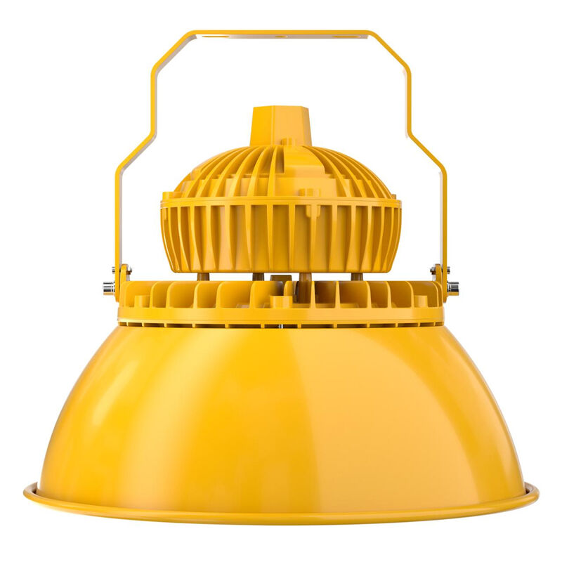 100W Explosion-proof LED Light with 5-Year Warranty and IP66 Rating for Hazardous Areas