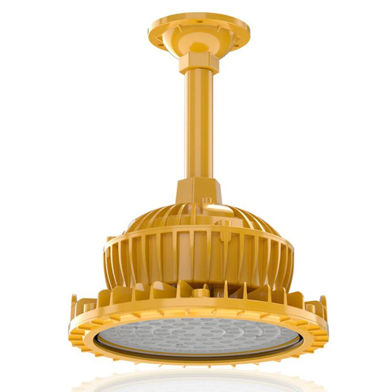 70W Explosion-proof LED Light IP66 Waterproof with 50000 Hours Lifespan for Industrial and Hazardous Areas