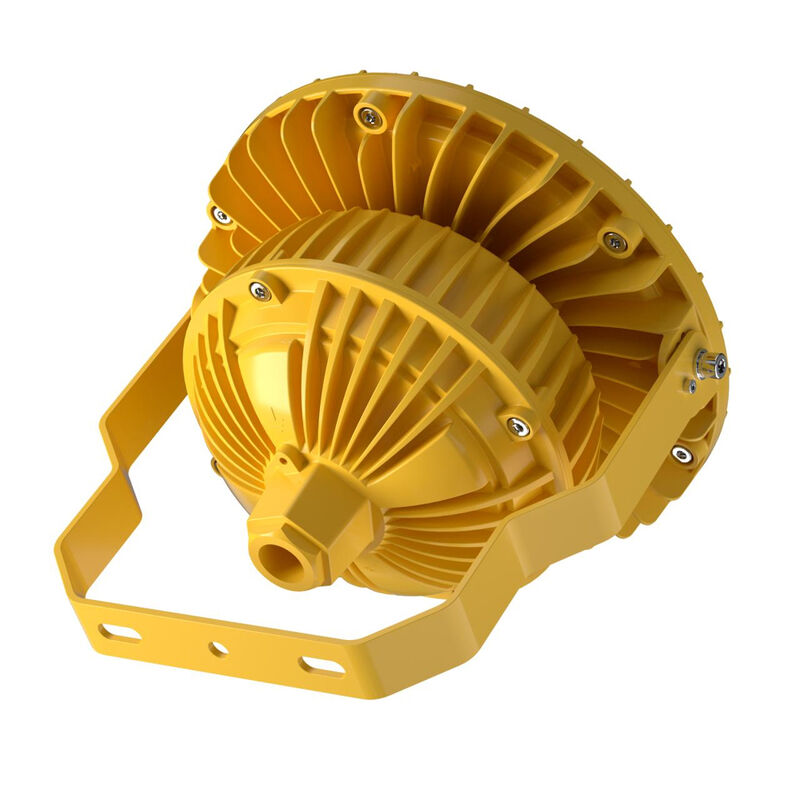 70W Explosion-proof LED Light IP66 Waterproof with 50000 Hours Lifespan for Industrial and Hazardous Areas