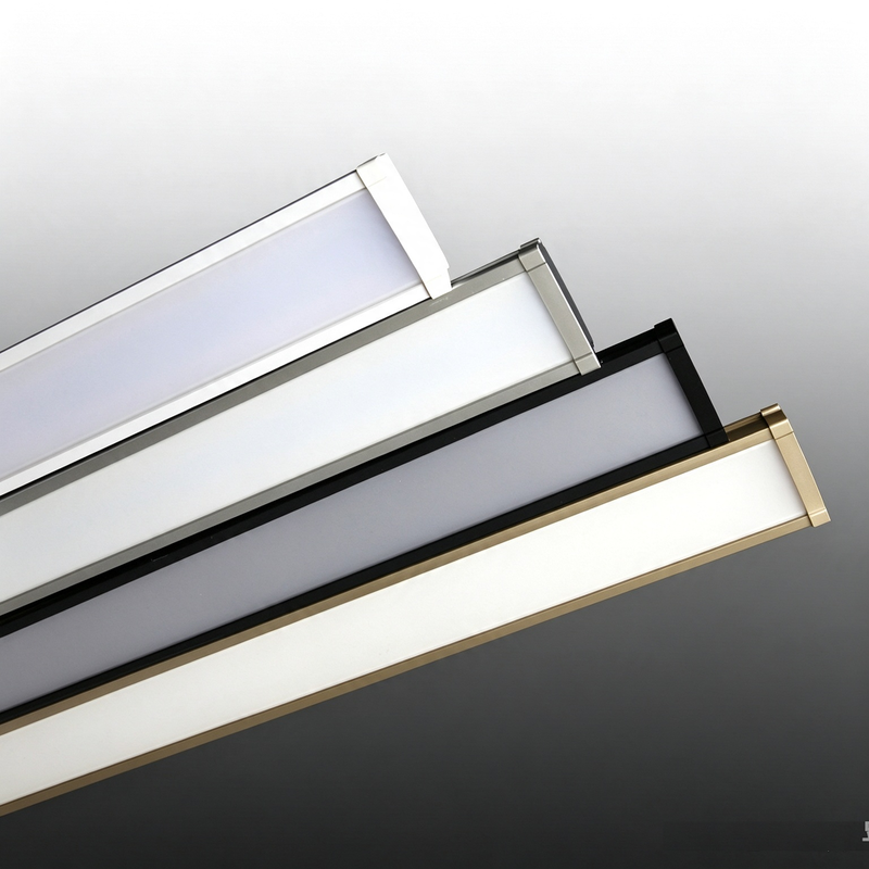 150LM/W LED Batten Light  IP65 Waterproof Dustproof Anti-corrosion Fixture