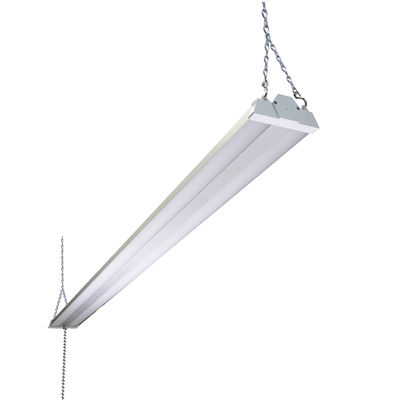 High Efficiency 8ft Led Shop Lights 80W Flat Tube Light Easy To Use