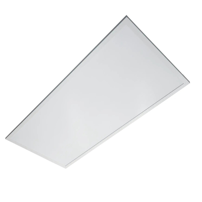 Luminárias de teto LED de painel de 2 pés e 4 pés 3CCT comutáveis, painéis de luz de teto de 50W