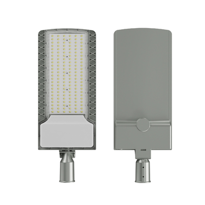 150W Led Street Light Fixture Outdoor Street Light Energy Efficient For Beach Environment