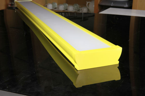 5ft LED Tri Proof Light with 3 Power Switchable 160LM/W High Brightness and 120° Beam Angle for Indoor and Outdoor Lighting