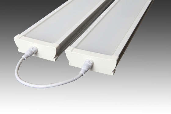IK10 5ft 3CCT Switchable LED Hanging Light Tri Proof Light for Industrial and Commercial Use